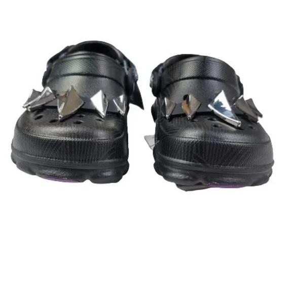 Crocs Black Panther All -Terrain Clogs - Picture 2 of 8